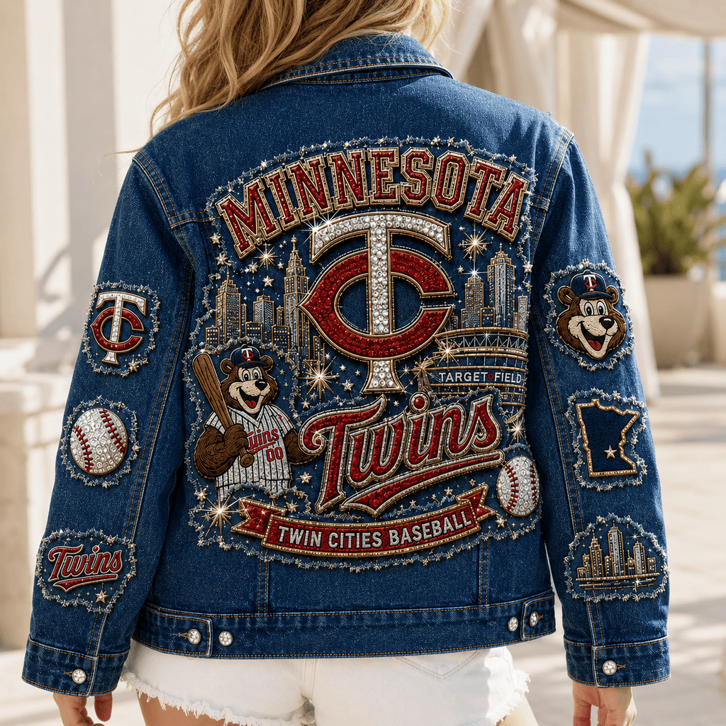 Premium MNST Denim Jacket NPL