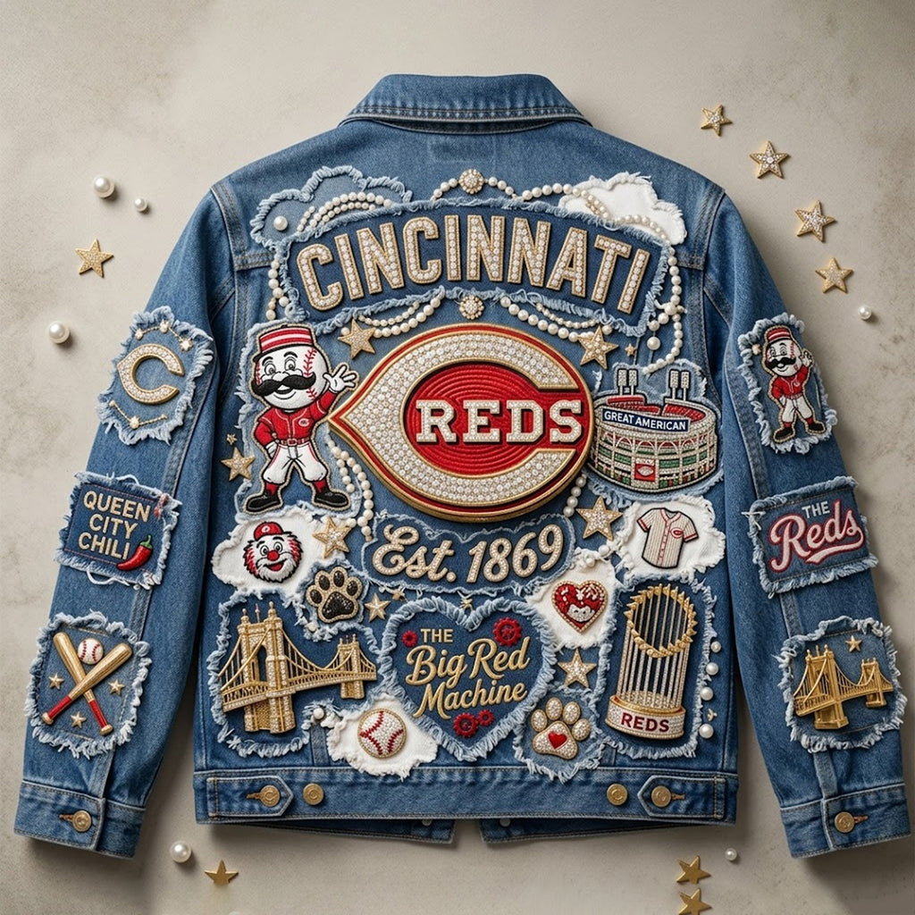 Premium CCR Denim Jacket NPL