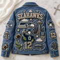Premium STSH Denim Jacket NPL