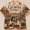 PREMIUM GMG HAWAIIAN SHIRT NTNA