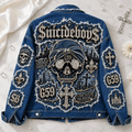 Premium SCB Denim Jacket NPL