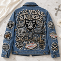 Premium LVR Denim Jacket TTNL