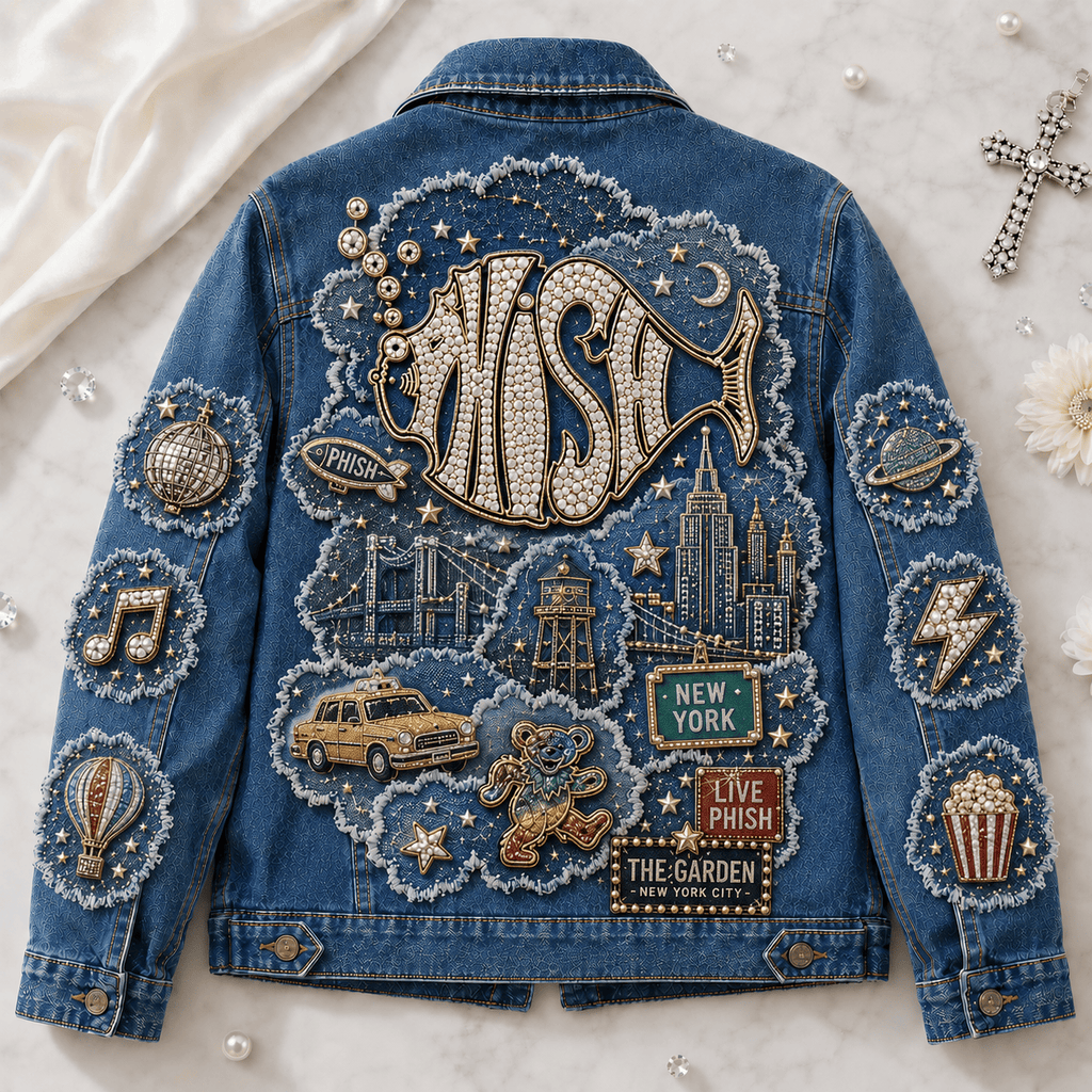 Premium PIH Denim Jacket NPL