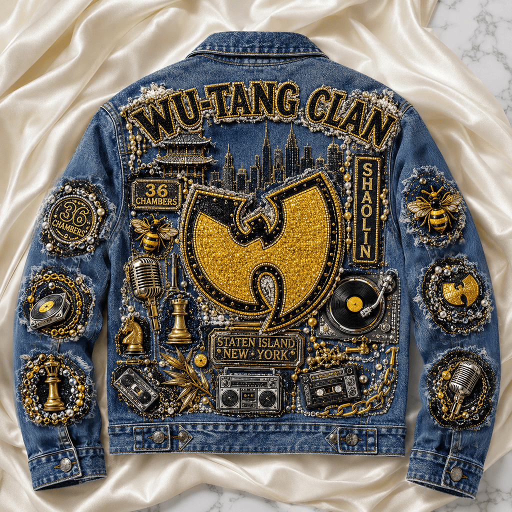 Premium WTC Denim Jacket PDL