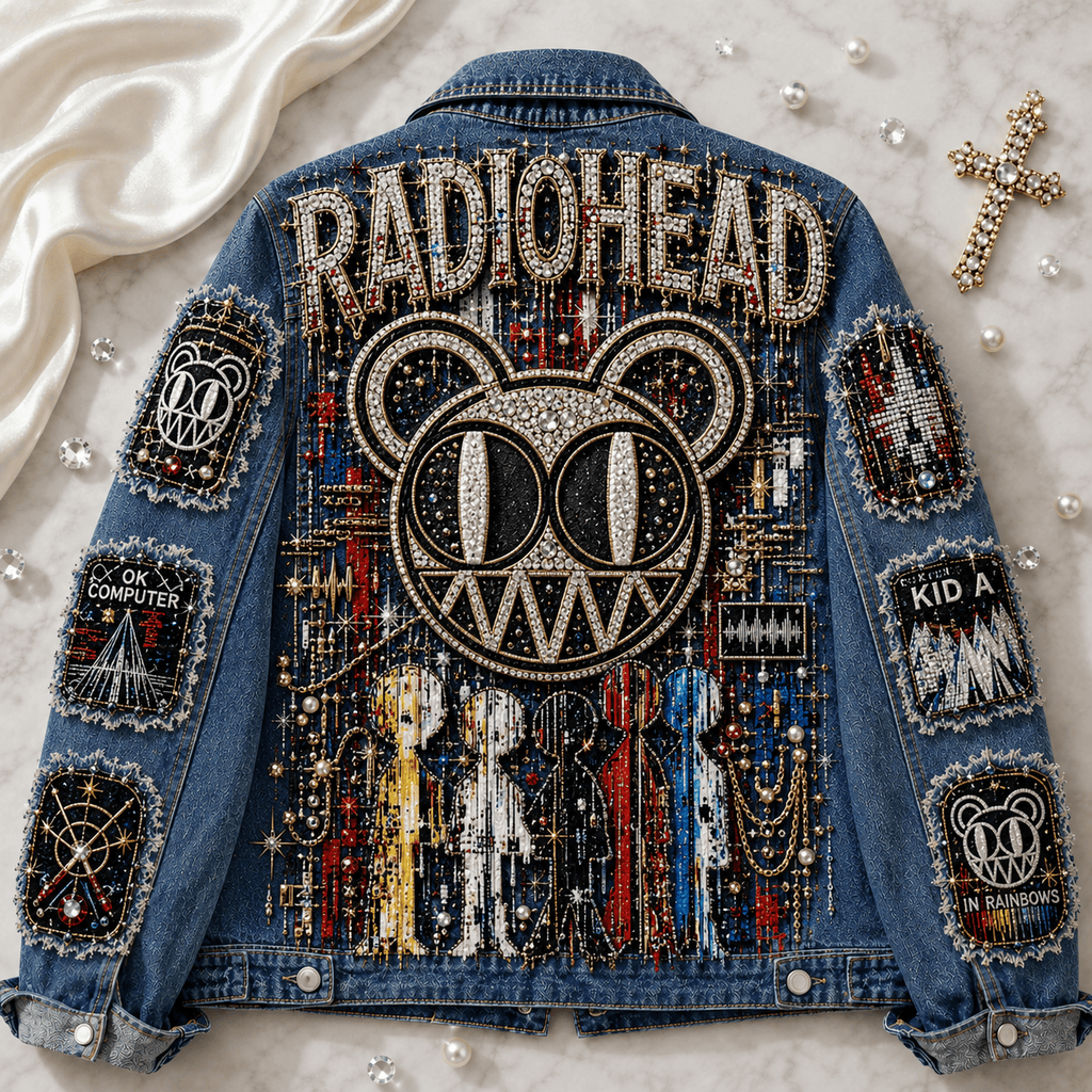 Premium ROH Denim Jacket TTNL