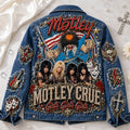 Premium MLCR Denim Jacket TTNL