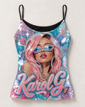 Premium KRG Jersey Cami Top HTTT