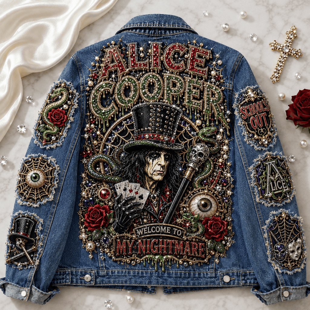 Premium ALCP Denim Jacket LNTH
