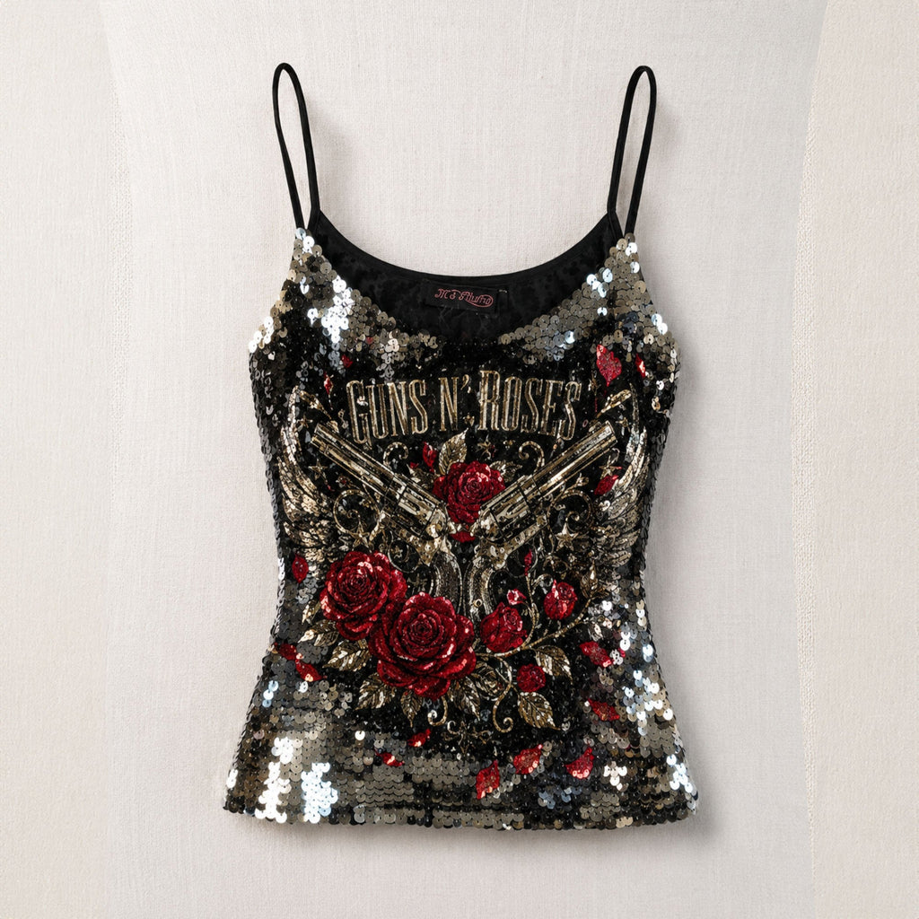 Premium GNR Jersey Cami Top HTTT