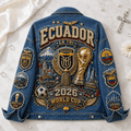 Premium ECDF Denim Jacket PTKL