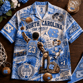 PREMIUM UNC HAWAIIAN SHIRT PDL