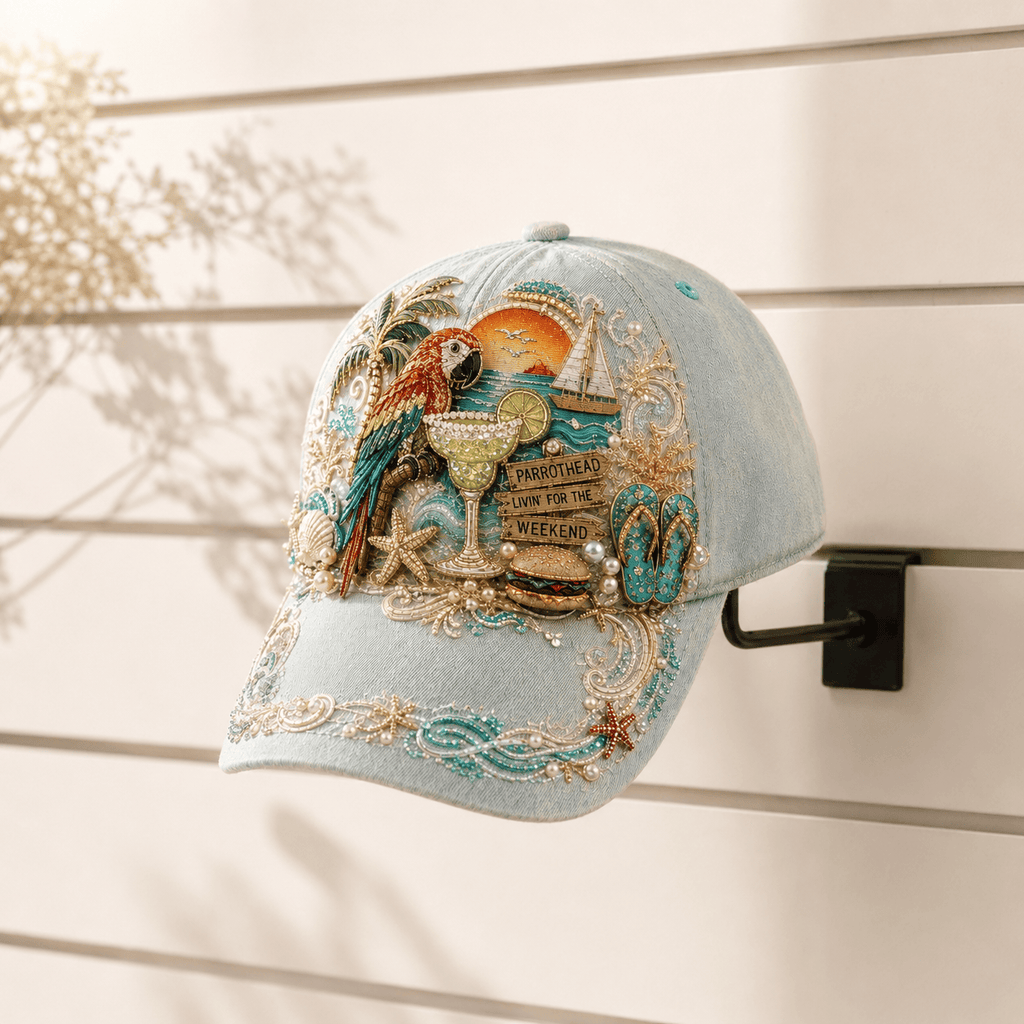 JBT Premium Embellished Cap TNSM