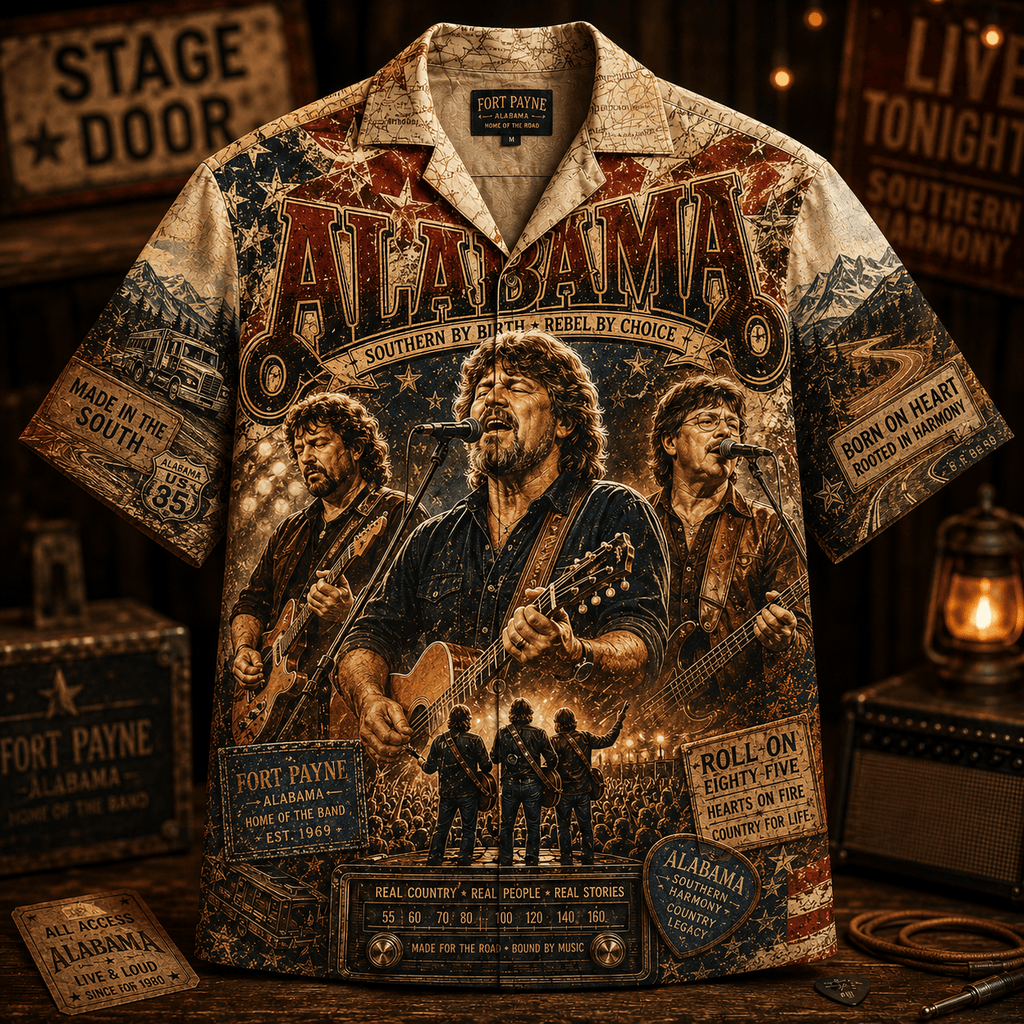 PREMIUM AB HAWAIIAN SHIRT NTNA
