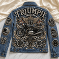 Premium TRI Denim Jacket PDL