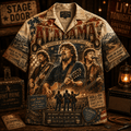 PREMIUM ABB HAWAIIAN SHIRT NTNA