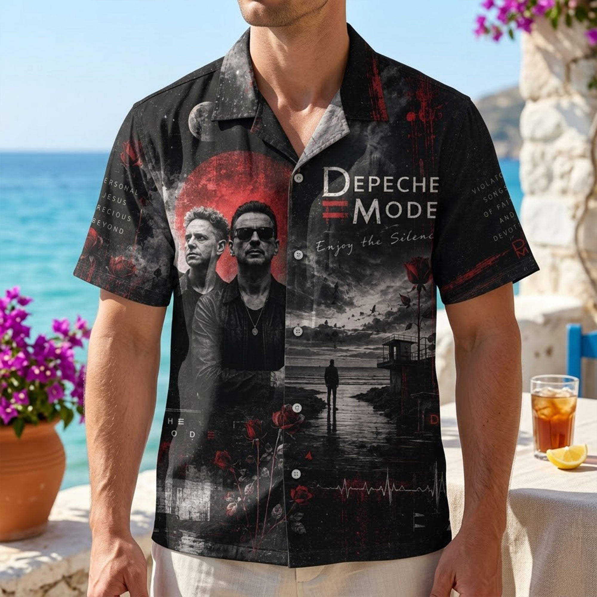 PREMIUM DPM HAWAIIAN SHIRT HQH