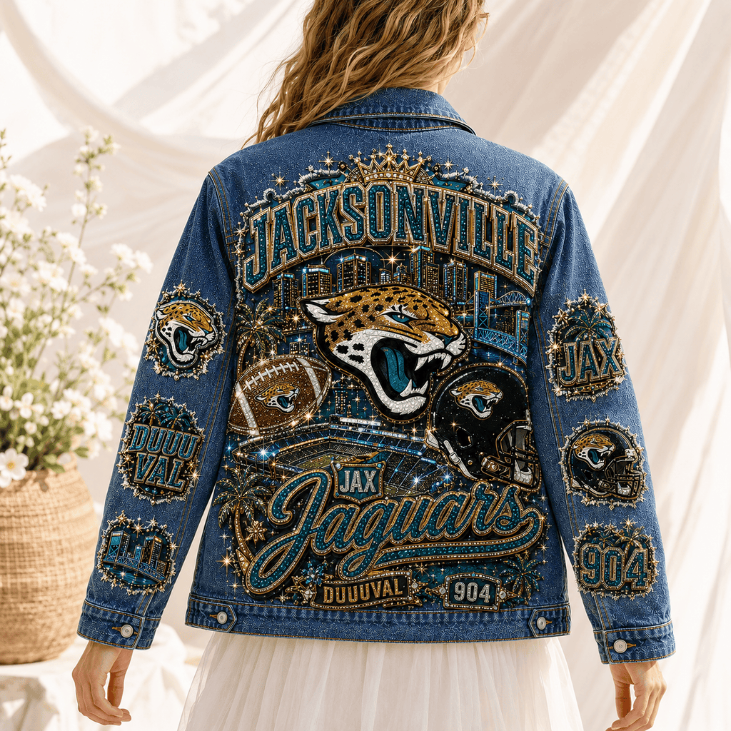Premium JSVJ Denim Jacket TTNL