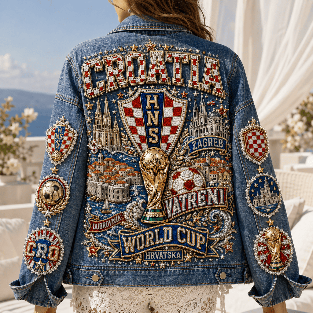 Premium HNS Denim Jacket PTKL