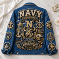 Premium NMSM Denim Jacket PTKL
