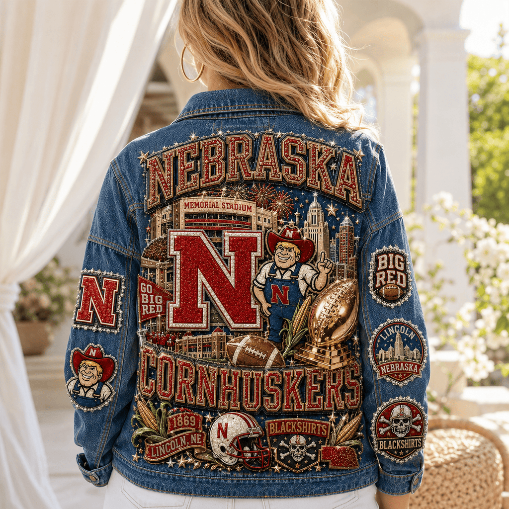 Premium NCH Denim Jacket PTKL