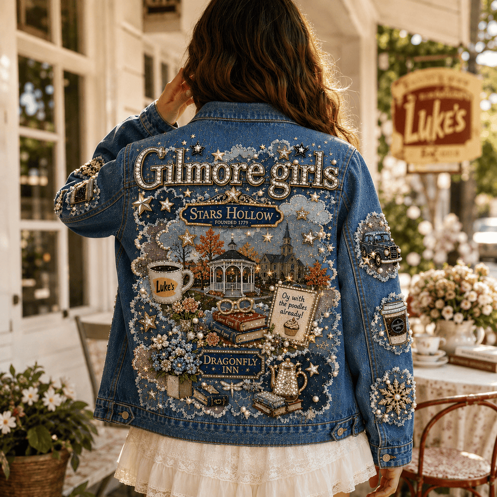 Premium GMG Denim Jacket NPL