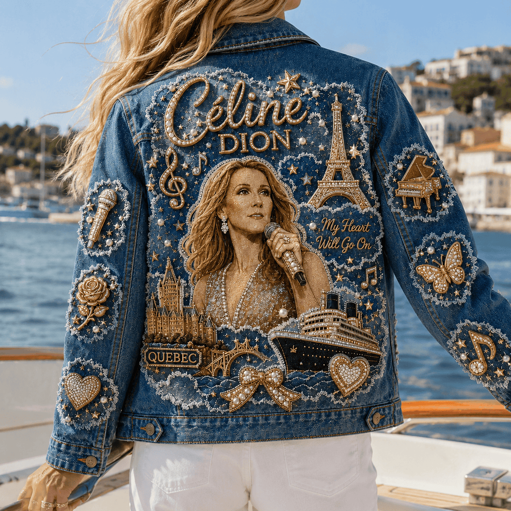 Premium CLDO Denim Jacket NPL