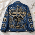 Premium QSC Denim Jacket NPL