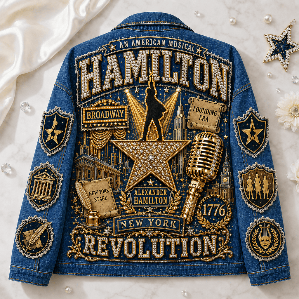 Premium HMT Denim Jacket PTKL