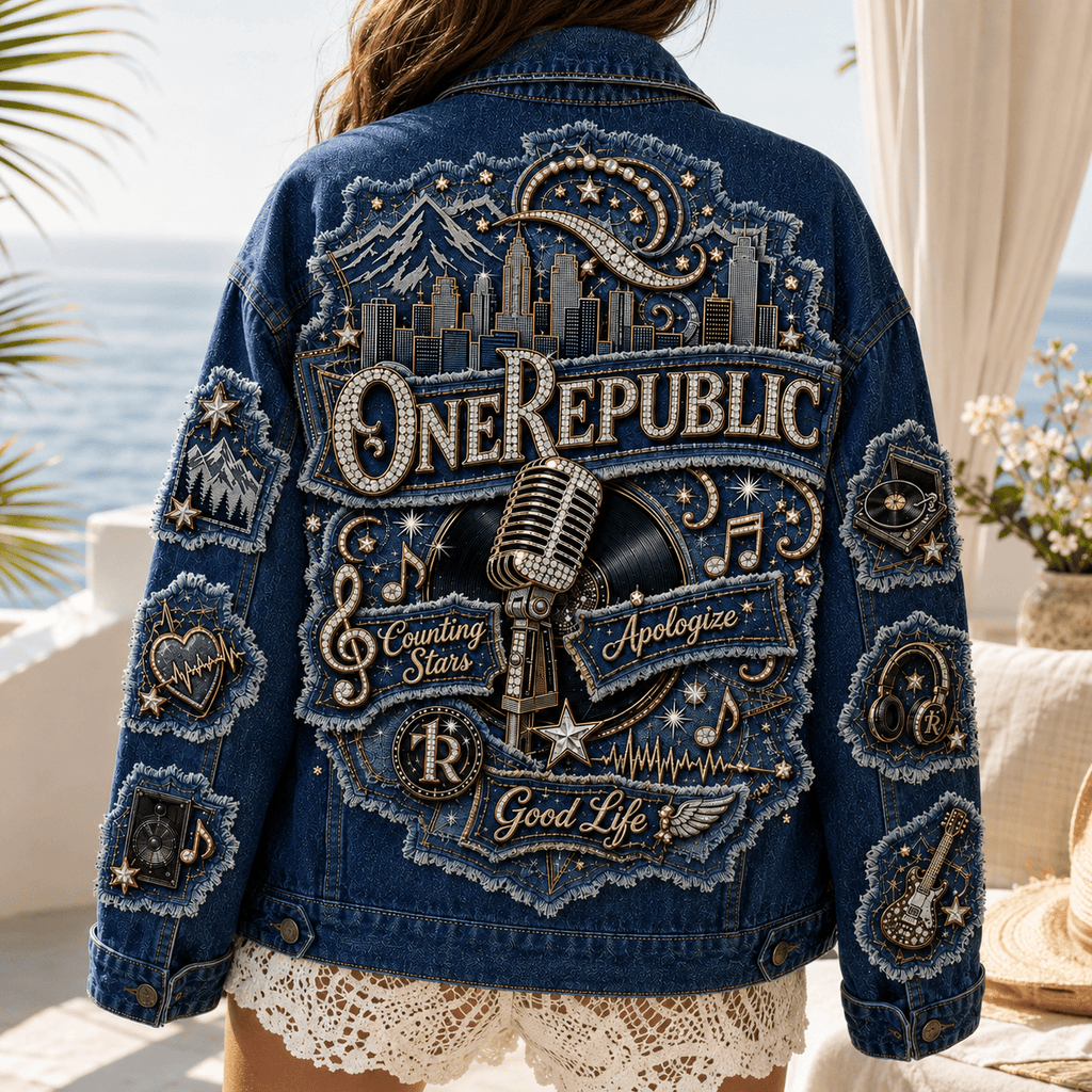 Premium ORP Denim Jacket NPL