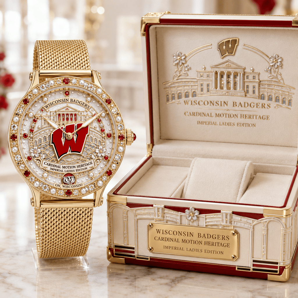 WBG Stainless Steel Watch HTTT