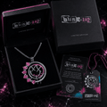 BLIK Solid Gold Chain with Diamond Pendant BMD