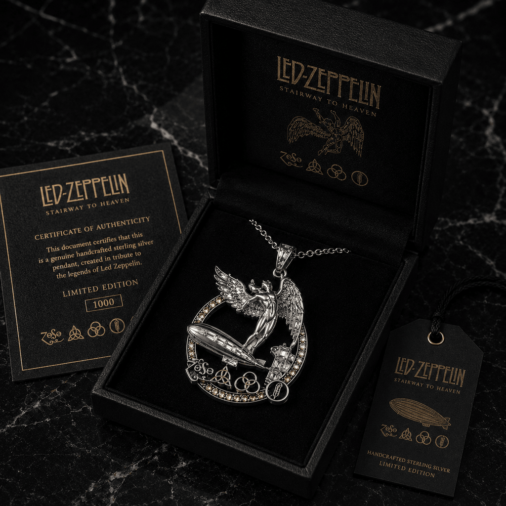 LZPL Solid Gold Chain with Diamond Pendant BMD