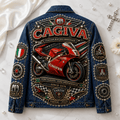 Premium CGV Denim Jacket NTNA