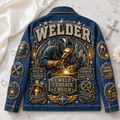 Premium WLDR Denim Jacket PTKL