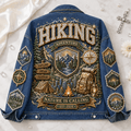 Premium HIK Denim Jacket PTKL