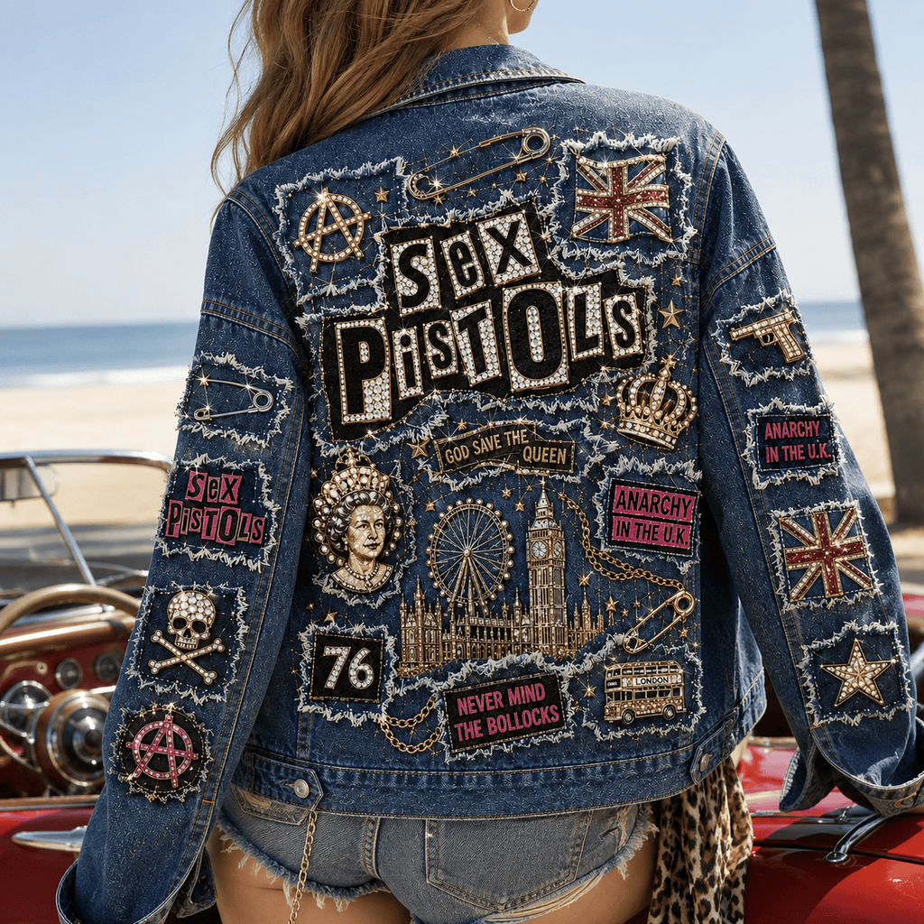 Premium SPLS Denim Jacket NPL