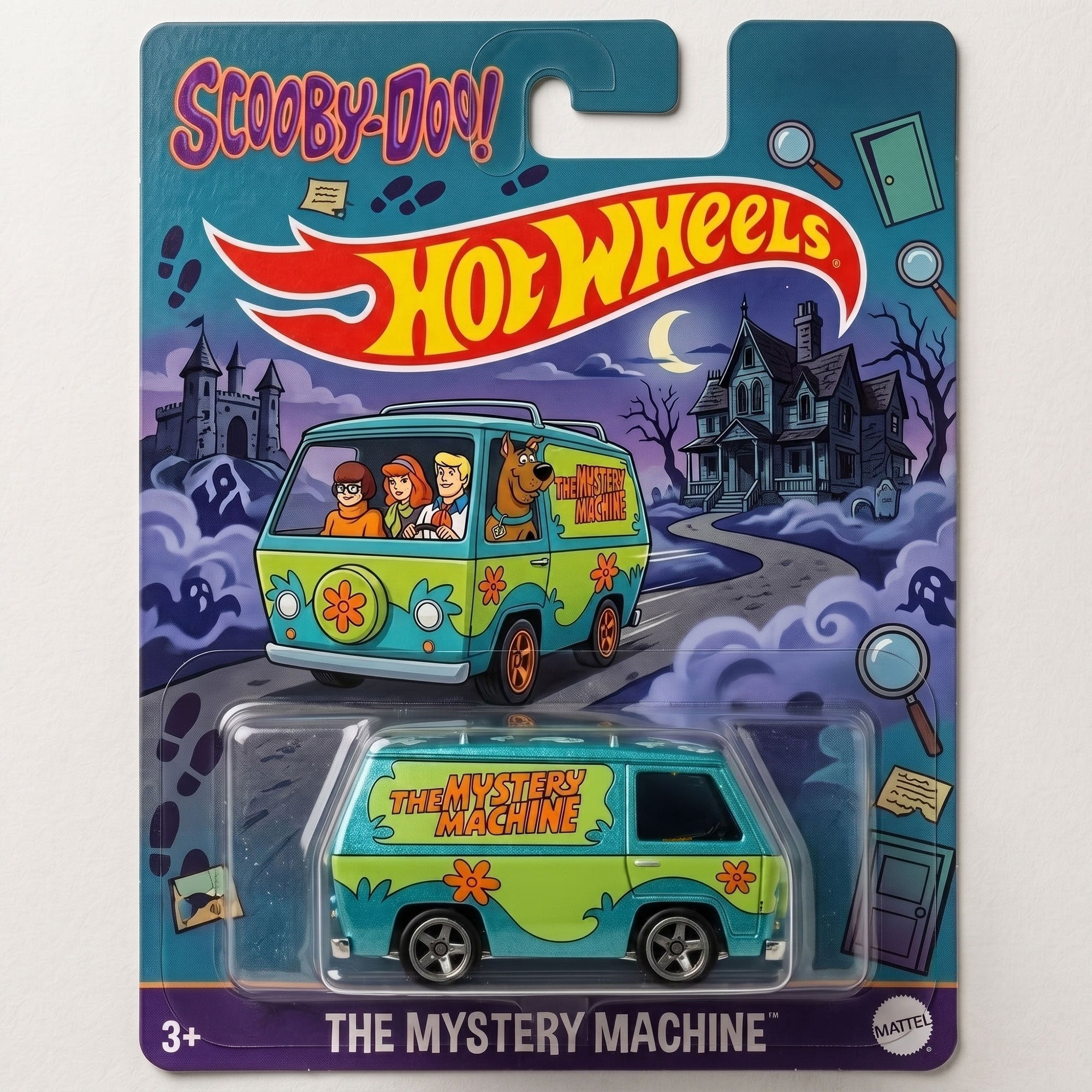 Premium SCBD Hot Wheels TNSM