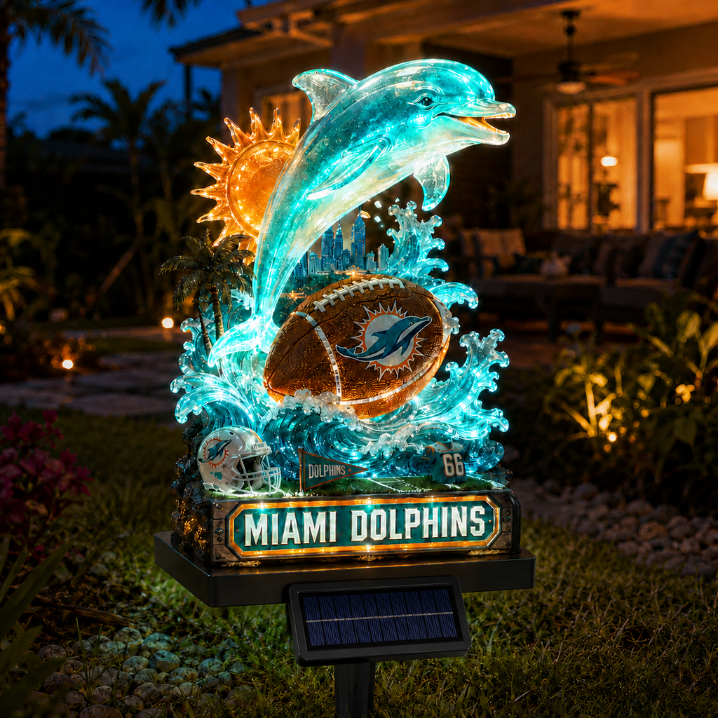 Premium MDP Solar Garden Light HQH