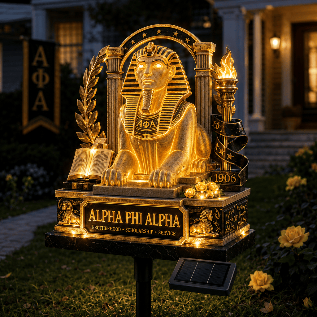 Premium APA Solar Garden Light HQH