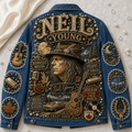 Premium NLY Denim Jacket TTNL