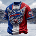 PREMIUM BFBL 3D EMBOSS SHIRT TTNL