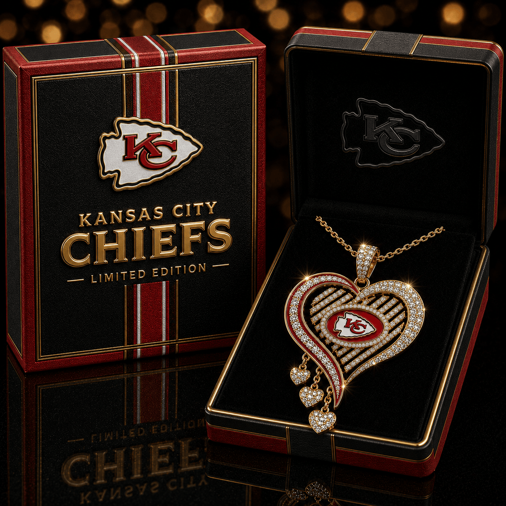 KCC Solid Gold Chain with Diamond Pendant TMH