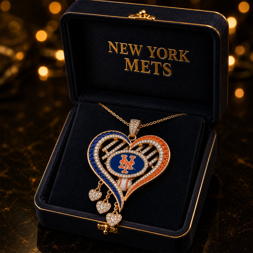 NYMR Solid Gold Chain with Diamond Pendant BMD