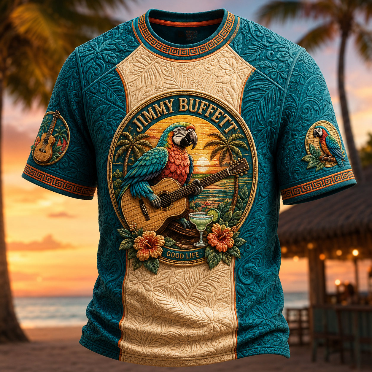 PREMIUM JBT 3D EMBOSS SHIRT TTNL
