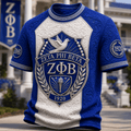 PREMIUM ZPB 3D EMBOSS SHIRT TTNL