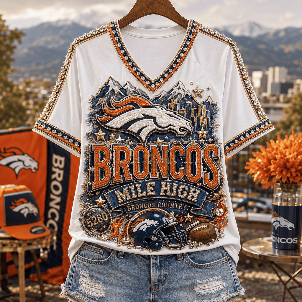 Premium DVBC V-neck Shirt PTKL