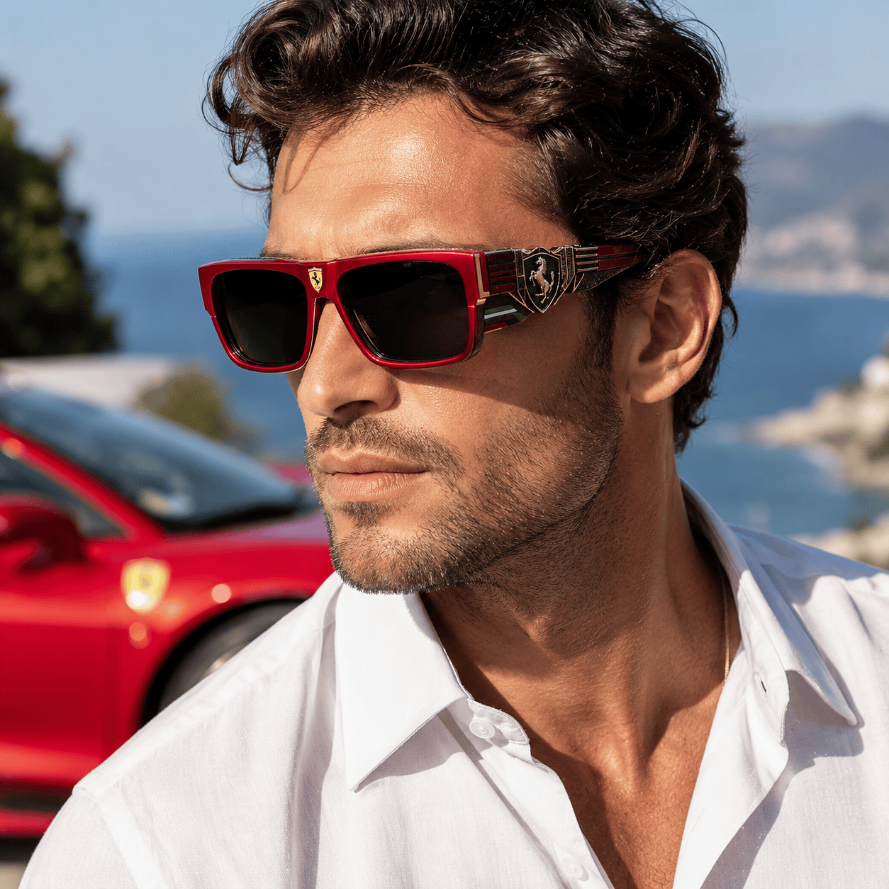 PREMIUM FRR UNISEX SUNGLASSES LNTH