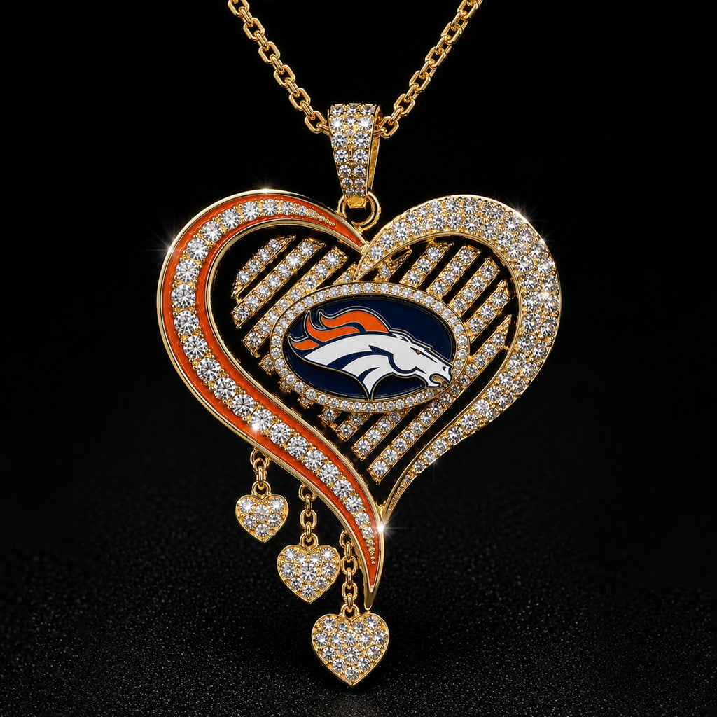DVBC Solid Gold Chain with Diamond Pendant TMH