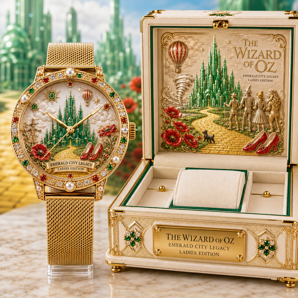 TWOZ Premium Stainless Steel Watch NPL