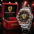 FRR Premium Stainless Steel Watch TNSM